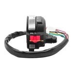 Handlebar Start Stop Switch Headlight For Yamaha Wolverine 350 Yfm350fx 2002-05. Fixed Price $13.95.