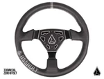 Assault Industries (nla) Navigator Leather Utv Steering Wheel - Blue Atv/utv. Fixed Price $220.95.
