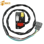 Left Handlebar Start Kill Stop Switch Headlight For Honda Trx350tm/fm Rancher350. Fixed Price $14.79.