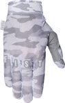 Fist Handwear Breezer Snow Camo Gloves Small F-gb-01132-s. Fixed Price $35.00.