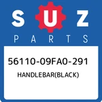 56110-09fa0-291 Suzuki Handlebar(black) 5611009fa0291, New Genuine Oem Part. Fixed Price $93.72.