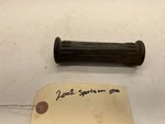 Grip-hndlbar,7/8 Id,atv,black - 2002 Polaris Sportsman 500. Fixed Price $10.00.