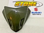 Suzuki King Quad 500 Plastic Handle Bar Cover Green 56311-11h00-ylg 2012 13 2014. Fixed Price $25.00.
