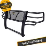 Promaxx Pt-65553 Black Protexx Grille Guard For 2010-2017 Ram 2500/3500hd. Fixed Price $1132.33.