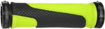 Pro Grip Flo Yellow/black 997 Lock-on Atv Grips Open End For Quad Pa099722gf02. Fixed Price $14.95.