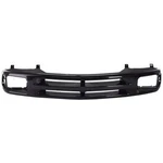 Sherman 906-99 Grille Assembly Painted Black For 1994-1997 Chevy S10. Fixed Price $63.21.