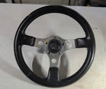 Grant Gt 1109 Racing Steering Wheel 13" Leather With Horn Kit. Fixed Price $96.95.