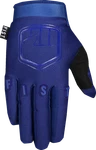 Fist Handwear Youth Strapped Stocker Gloves Blue Large Fsy00190l. Fixed Price $35.00.