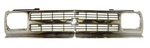 Sherman 905-99-9 Grille For Chevy S10 1991-1992 15675049. Fixed Price $82.06.