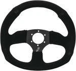 Dragonfire D-shaped Steering Wheel (6-bolt) - Steel Black Atv/utv. Fixed Price $134.99.