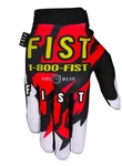 Fist Handwear F-gs-01027-xxs 90's Gloves 2xs Red. Fixed Price $35.00.
