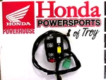 New Genuine Honda Oem Left Hand Switch Set 2020-24 Trx420fe1/te1 *35140-hr3-wd1*. Fixed Price $109.95.