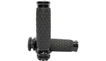 Avon Diamond Contour Custom Grips Black Anodized #dia-65-ano. Fixed Price $64.87.