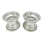 2006 Honda Sportrax 300 Trx300ex Rear Wheel Rim Set 9x8 42650-hn6-f00. Fixed Price $134.99.