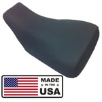 Kawasaki Brute Force 300 12-23 Black Seat Cover. Fixed Price $30.00.