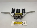 Precision Racing Shock & Vibe Handle Bar Clamp 1 1/8" Handlebars Yfz450r Yamaha. Fixed Price $230.00.