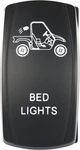 Open Trail Pro Backlit Led Bed Lighting Switch. Fixed Price $42.95.