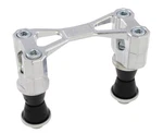 Lone Star Racing Steering Stem Clamp Kit For 2009 Honda Trx400x Atv Standard Bar. Fixed Price $128.66.