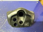 Oem Honda Handlebar Cover / Dash Trx450er 2006-2014 53204-hp1-600zb B. Fixed Price $35.99.