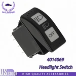 New Headlight Switch 4014069 For Polaris Rzr 900 1000xp Rs1 General 1000 16-20. Fixed Price $9.32.