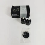 Powerstands Racing Bar End Sliders Black For Yamaha R1 & Honda Grom. Fixed Price $28.56.