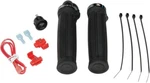 Universal Atv Clamp-on High/low Heated Grips Kit By Moose Utility - 0631-0156. Fixed Price $52.46.