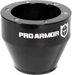 Pro Armor Force Steering Wheel Hub Black P081278bl. Fixed Price $81.99.