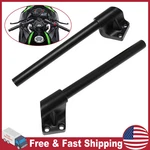 1 Pair Handle Bar For Kawasaki Ninja 300 300r 250 250r Ex250 Handlebar. Fixed Price $77.14.