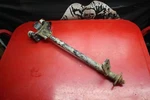 Kawasaki 1995 Bayou 93-99 400 Steering Stem Column 39114-1071. Fixed Price $26.99.