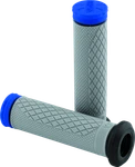 Protaper Tri Density Full Diamond Atv Grips - Blue. Fixed Price $25.99.