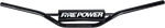 Fire Power Handlebar Csc Cr High Black 63201211. Fixed Price $48.49.