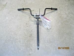 Honda Foreman Rubicon 500 01-04 Oem Handlebars Steering Stem Post Tube Mounts. Fixed Price $199.99.