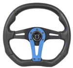 Pro Armor 13.75 Force Steering Wheel Blue A19uz284bu. Fixed Price $150.19.