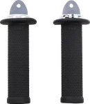Odi Ruffian Atv/pwc Grips Black/silver J33rfb-s. Fixed Price $28.78.