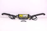 Mtm Kamikaze 45 Snowmobile 2" Rise Handlebar - Polaris 650 850 9r Boost. Fixed Price $399.99.
