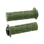 Odi J33rgag-b - Rogue 2.1 Lock-on Atv Grips Green/black 125mm. Fixed Price $22.99.