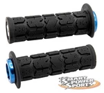 Odi Rogue 2.1 Lock-on Atv/pwc Grips (125mm) -black/blue- Thumb Throttle - Usa. Fixed Price $30.95.
