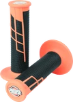 Protaper Clamp-on Fits 1/2 Waffle Grip - Neon Orange/black For Honda Crf250x &. Fixed Price $33.99.
