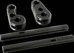 Rivco Ca017 Handlebar Risers For 08-12 Can-am Spyder 990. Fixed Price $274.94.