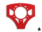 Assault Industries 350r Steering Wheel Backing Plate - Red Atv/utv. Fixed Price $44.95.