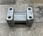 Polaris 2200774 Oem Handlebar Block Set Sportsman Magnum Trail Boss Blazer. Fixed Price $7.99.