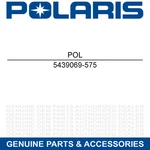 Polaris 5439069-575 Sagebrush Fire Ball Red Front Cover Sportsman Eps Utility. Fixed Price $124.99.