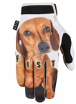 Fist Handwear F-glf-00999-l Lil Fists Strapped Maise N Pearl Gloves Lg White. Fixed Price $30.00.