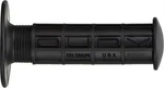 Oury Bmx Waffle Grips - Black, Flange. Fixed Price $16.62.