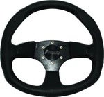 Dragonfire Racing D-shaped Steering Wheel 6-bolt - Vinyl/black 04-0004. Fixed Price $91.99.
