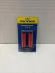 Fire Power Grip Lock Grips Red/black. Fixed Price $14.99.