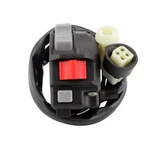 Handlebar Switch For Yamaha Yfm 225 350 / Big Bear Moto-4 Warrior 1986-1995. Fixed Price $53.89.