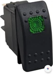 Open Trail - Sm106-005g Rocker Dash Switch, Green. Fixed Price $19.95.