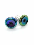 Liberty Pro Scooters Aluminium Bar End Plugs For Bikes And. Fixed Price $12.95.