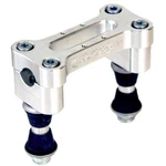 Houser Racing Universal Handle Bar Clamp Anti-vibration ( 7/8 / 1-1/8"). Fixed Price $119.99.
